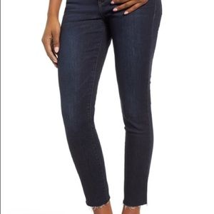 Harper Dark Was Skinny Jeans